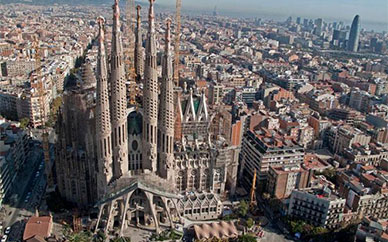 Sagrada Familla